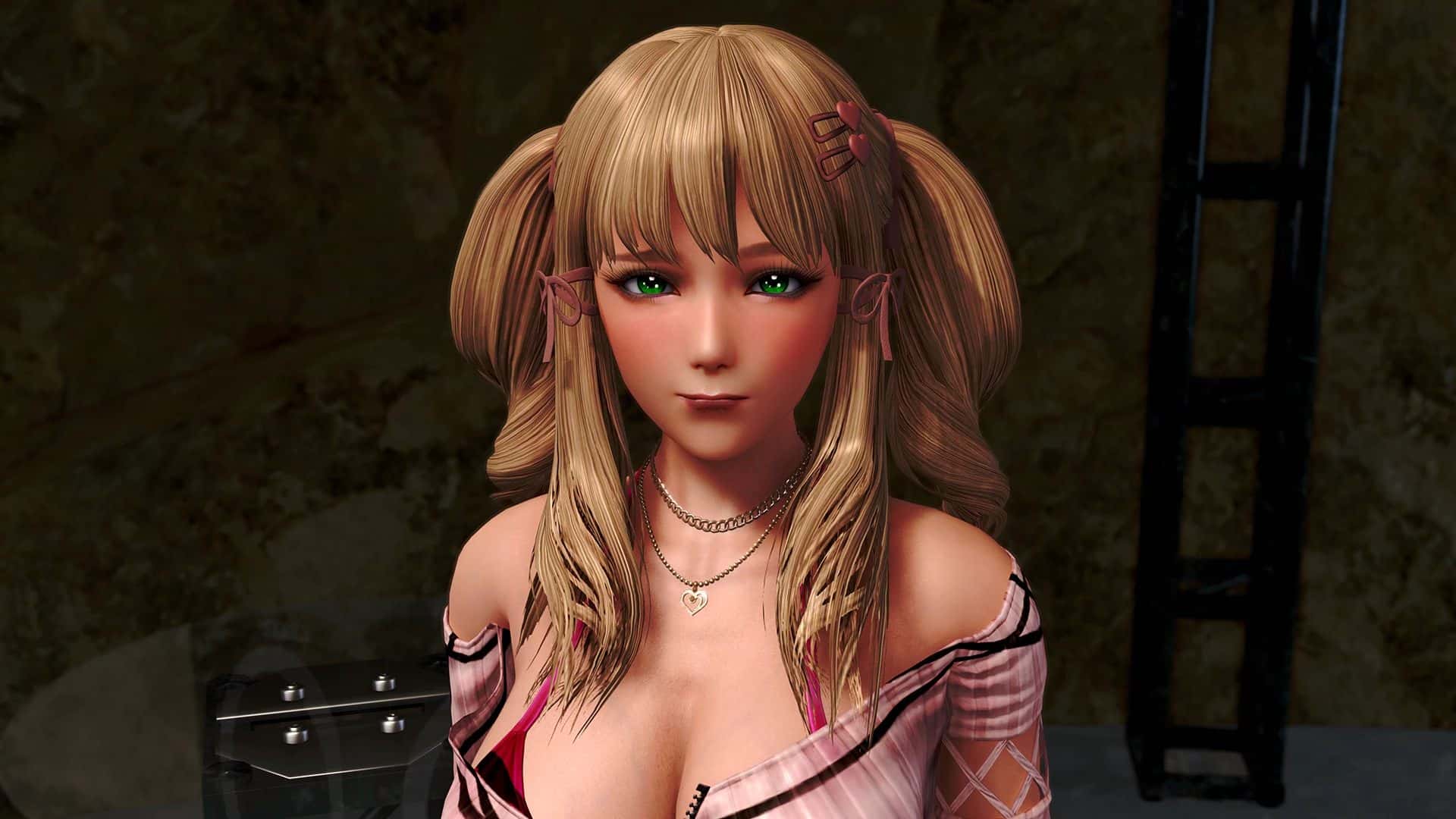 康乃馨俱乐部 Ch.4 Update7 版游戏封面